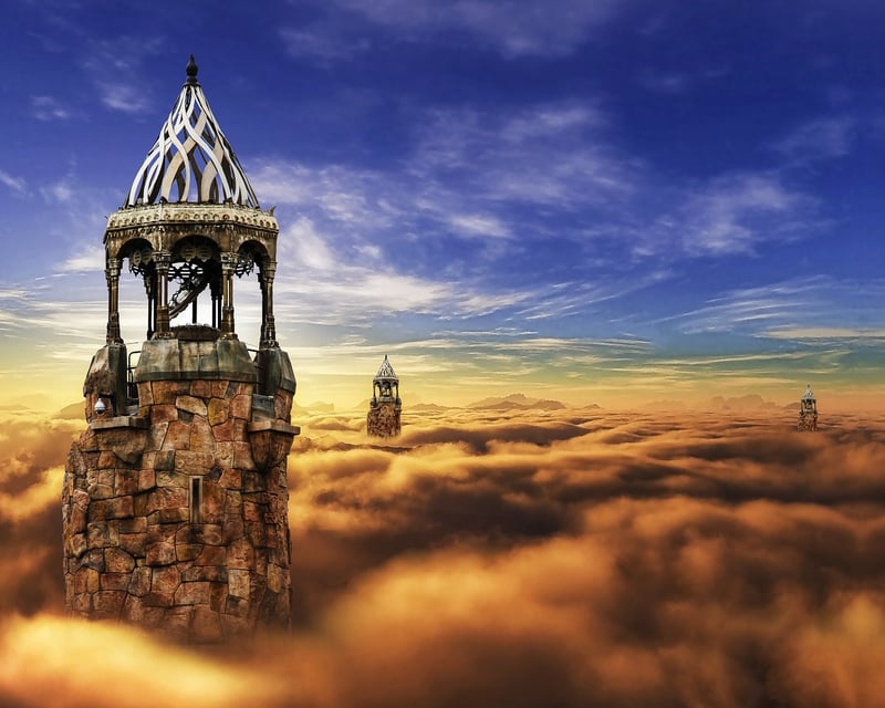 Magical Castle