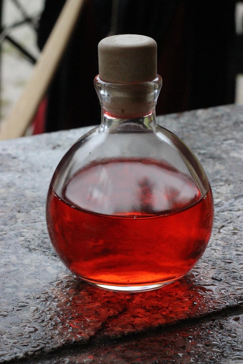 Enchanting Potions